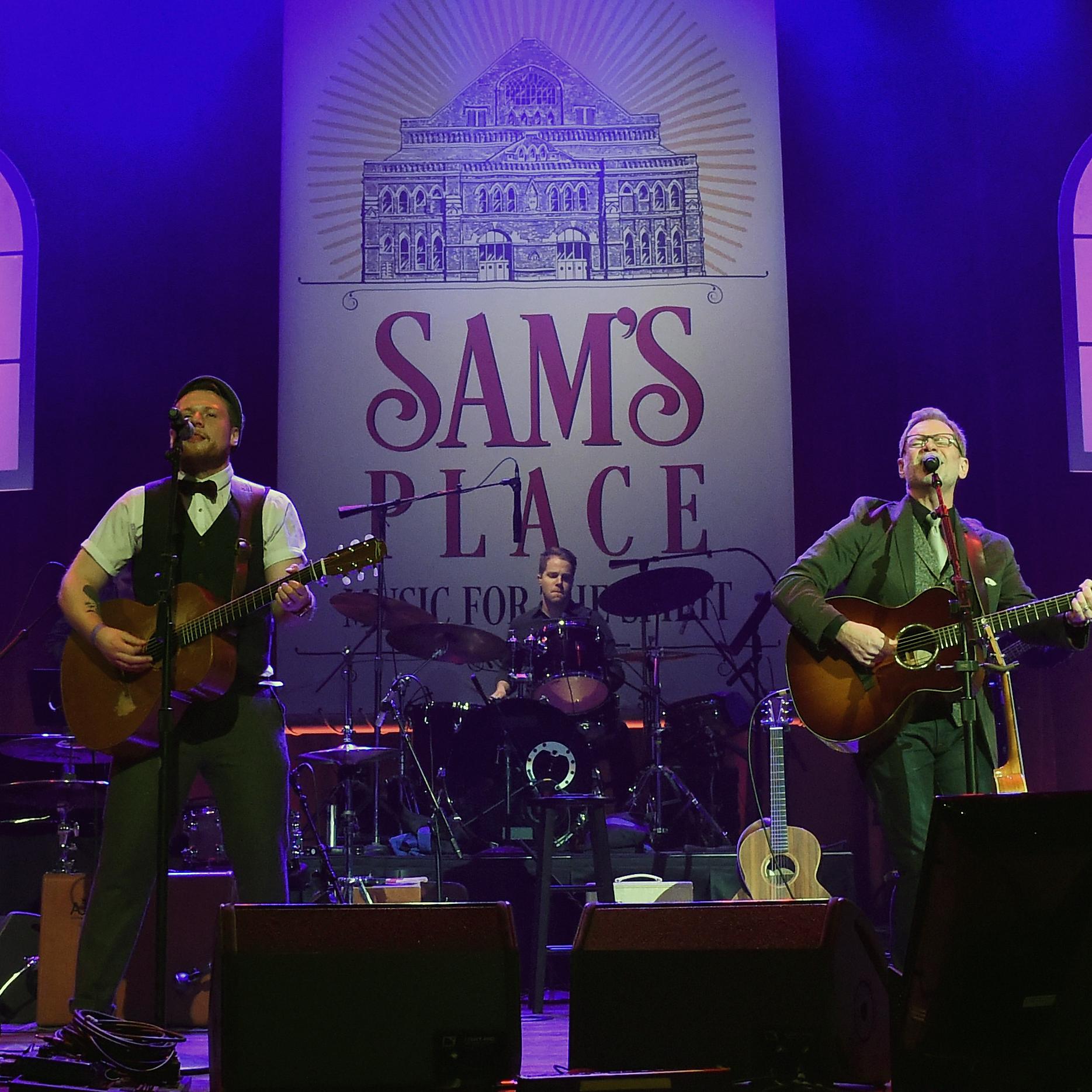 Rend Collective