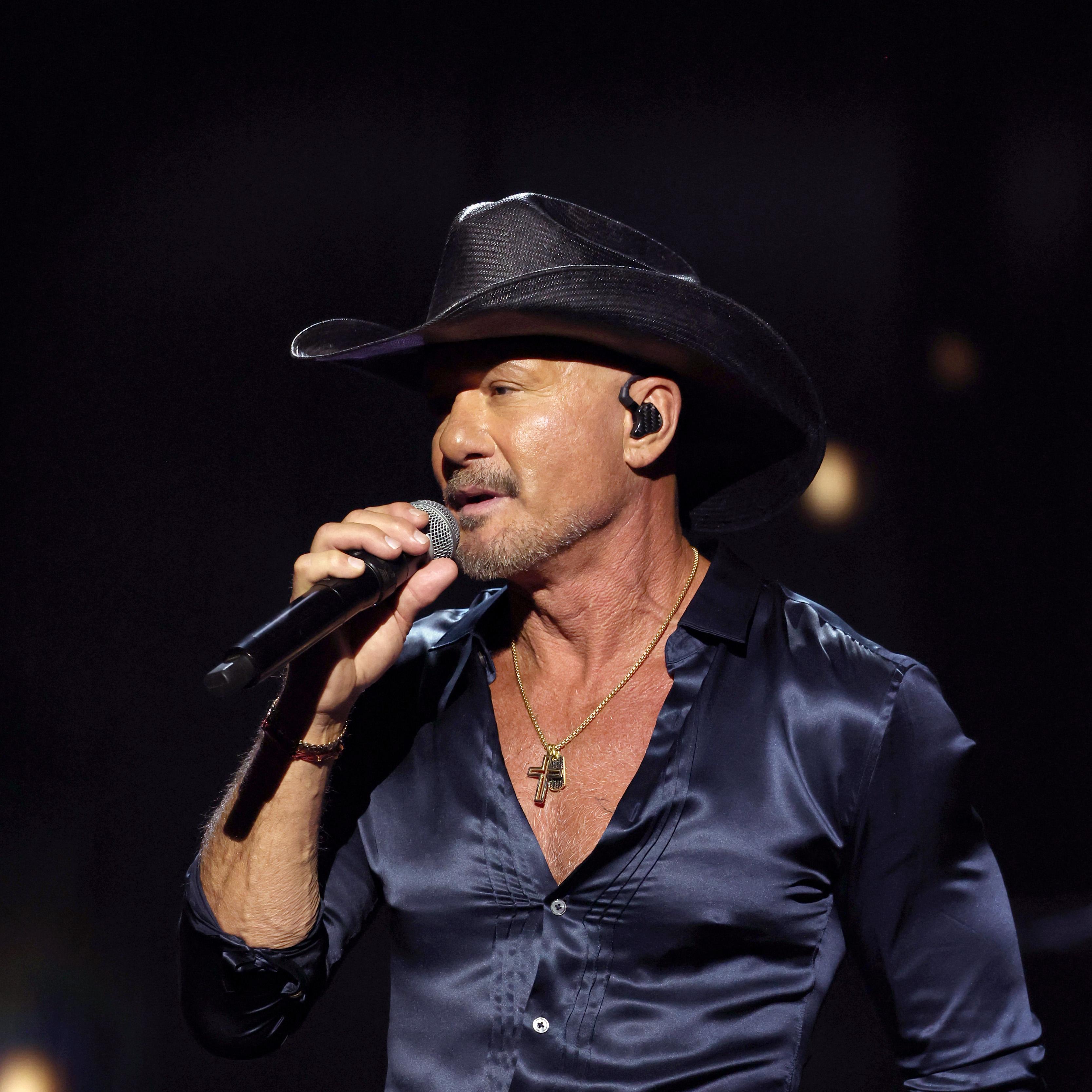 Tim McGraw