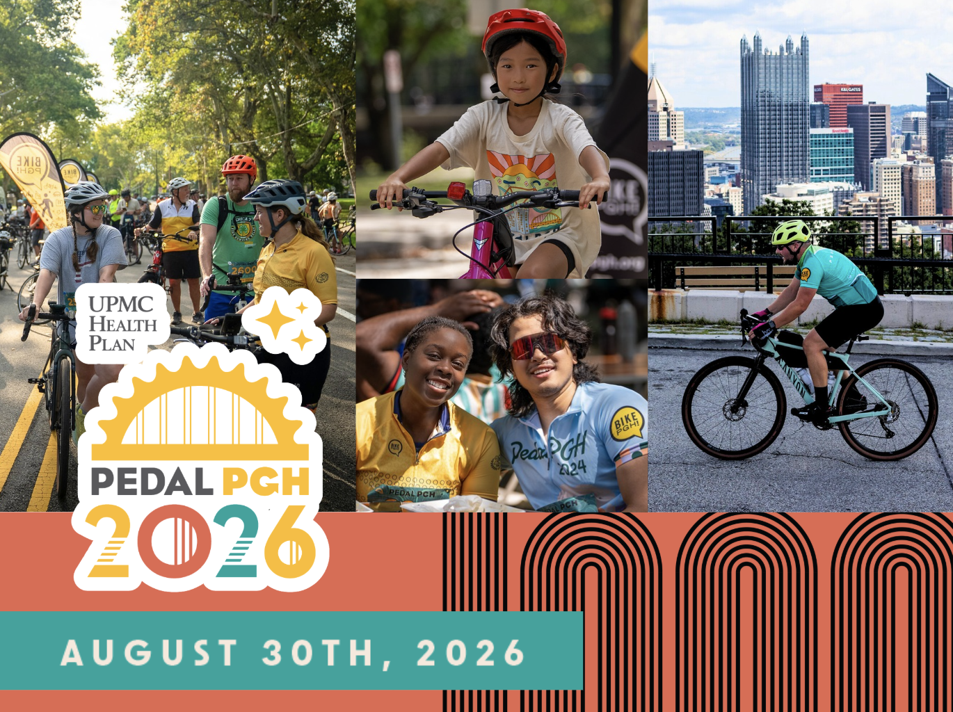 PedalPGH - Western PA's biggest bike ride!