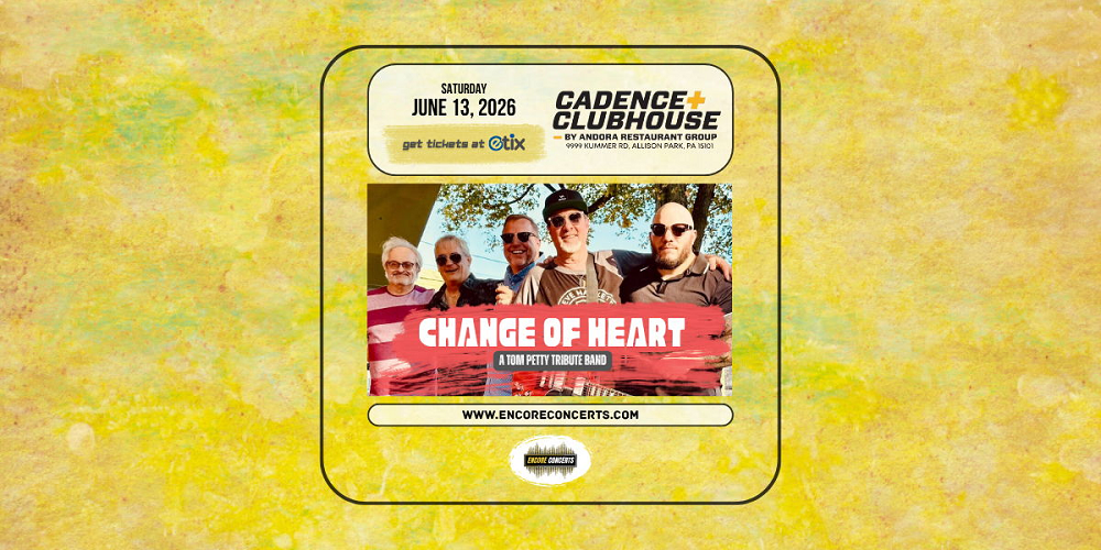 Change of Heart - A Tom Petty Tribute Band