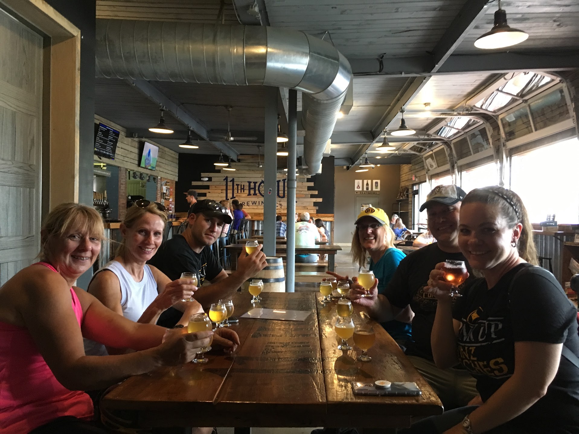 Beers in the Burgh Walking Tour