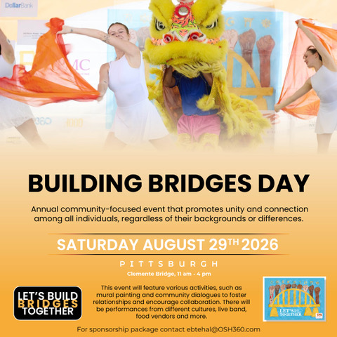 Pittsburgh Builds Bridges