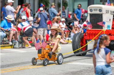 Zelienople America250 Fourth of July Parade