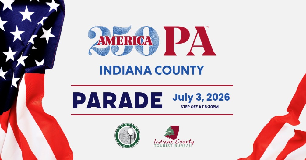 America250PA Indiana County Community Parade