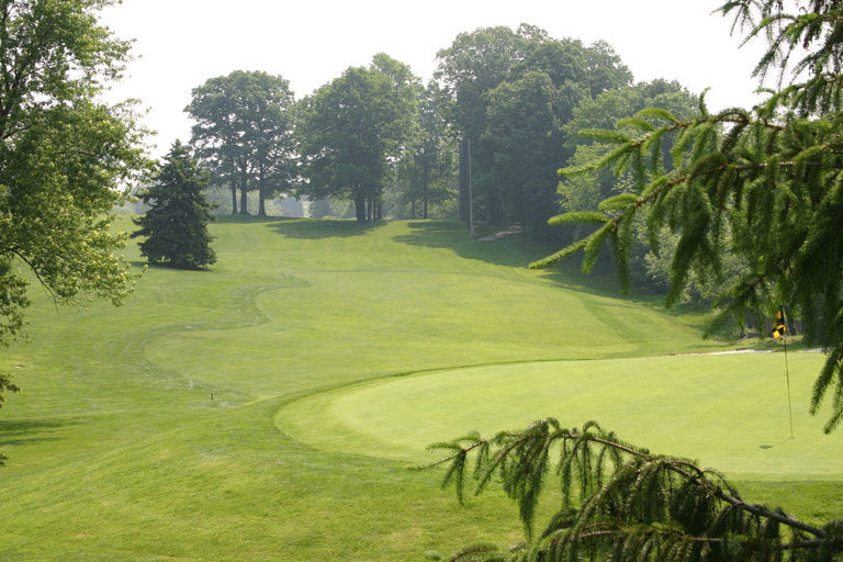 Clover Hill Golf Course of Franklin Park Visit Pittsburgh