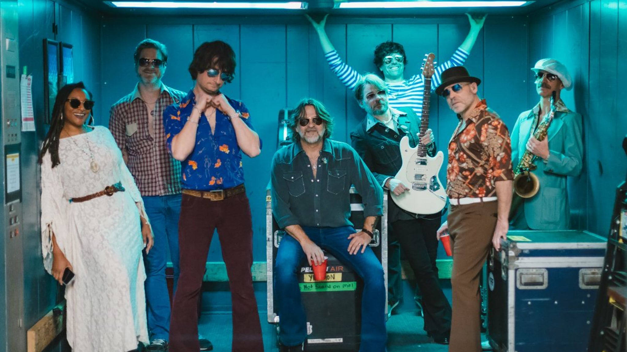 Yacht Rock Revue - Yacht Rock Forever Tour