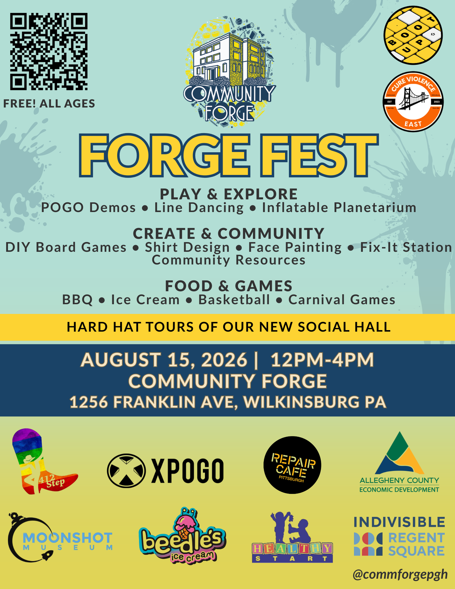 Forge Fest
