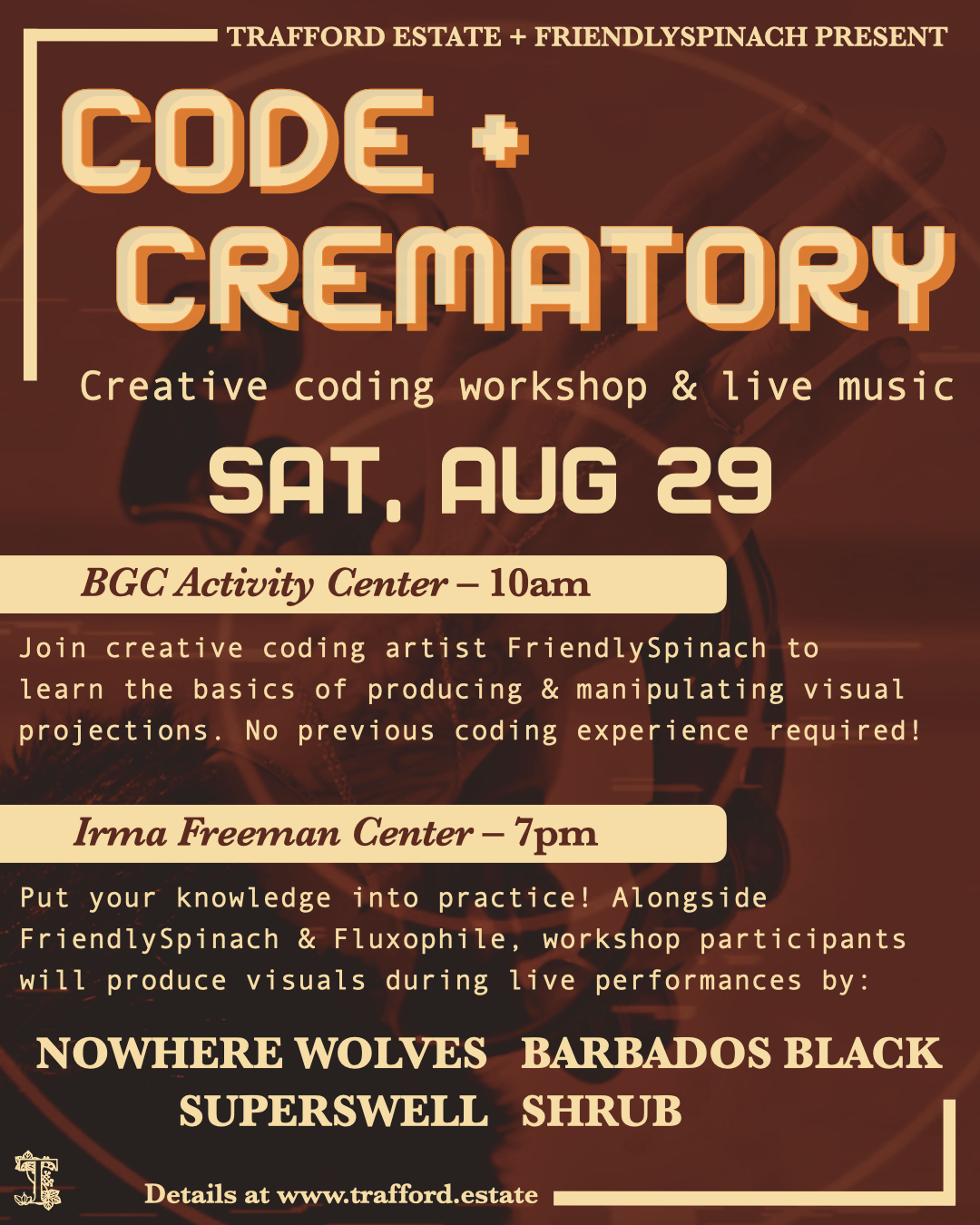 Code & Crematory 2026