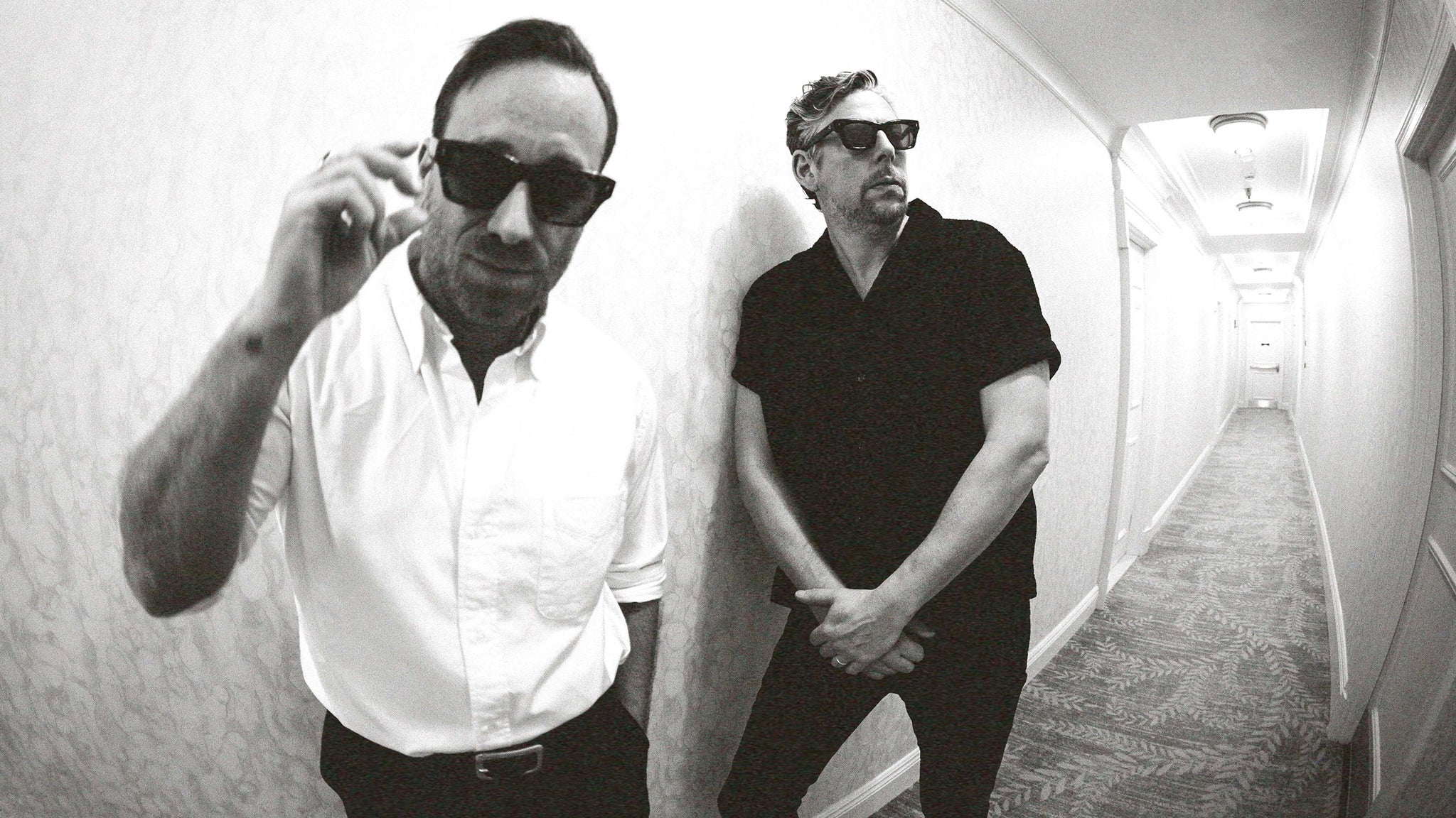 The Black Keys - Peaches 'n Kream Tour