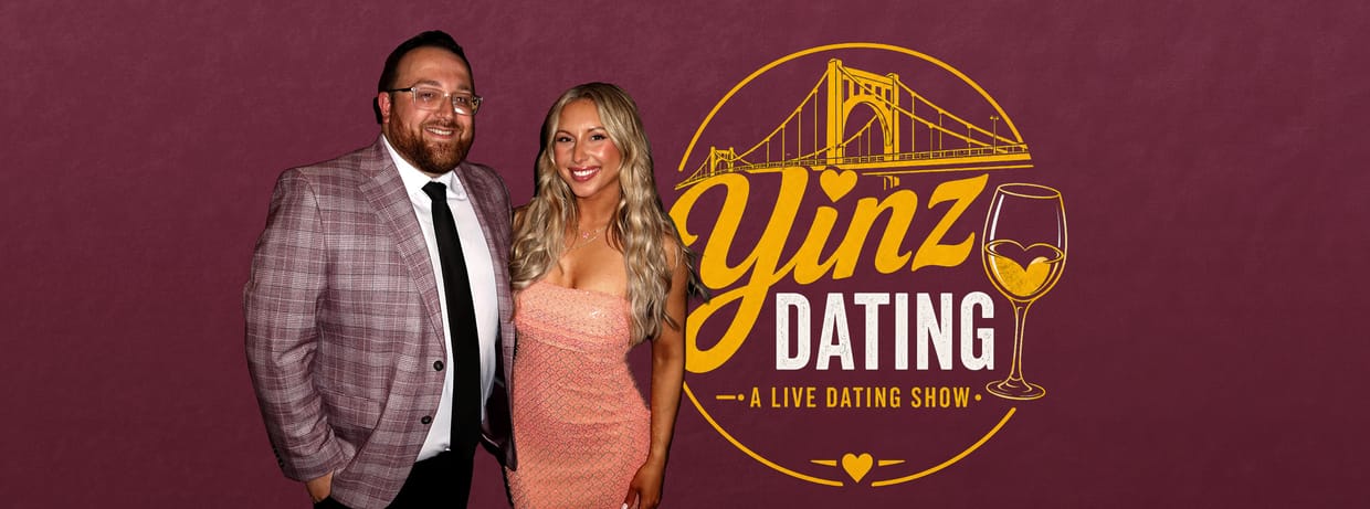 YinzDating Live - Pittsburgh