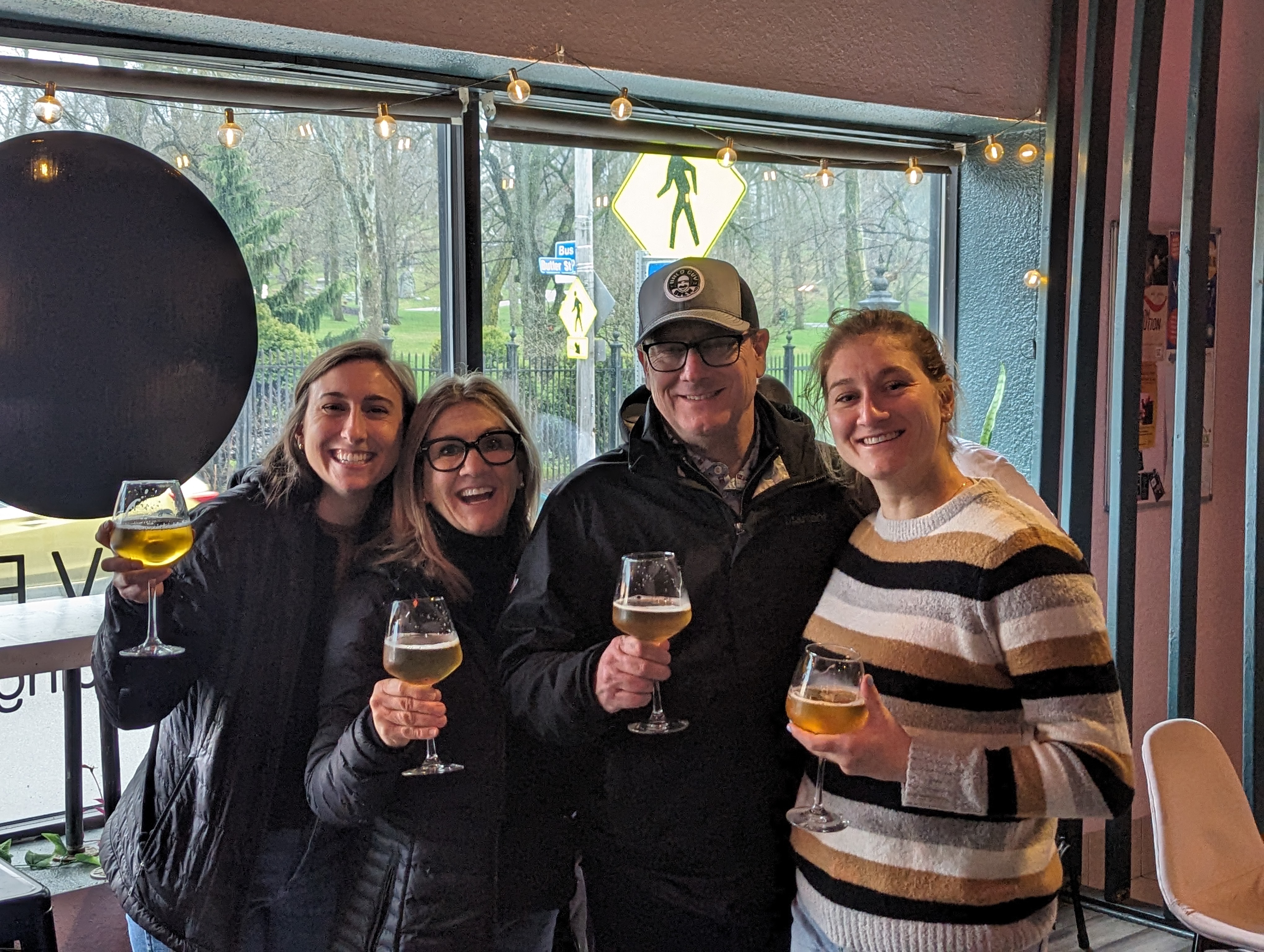 Beers in the Burgh Walking Tour