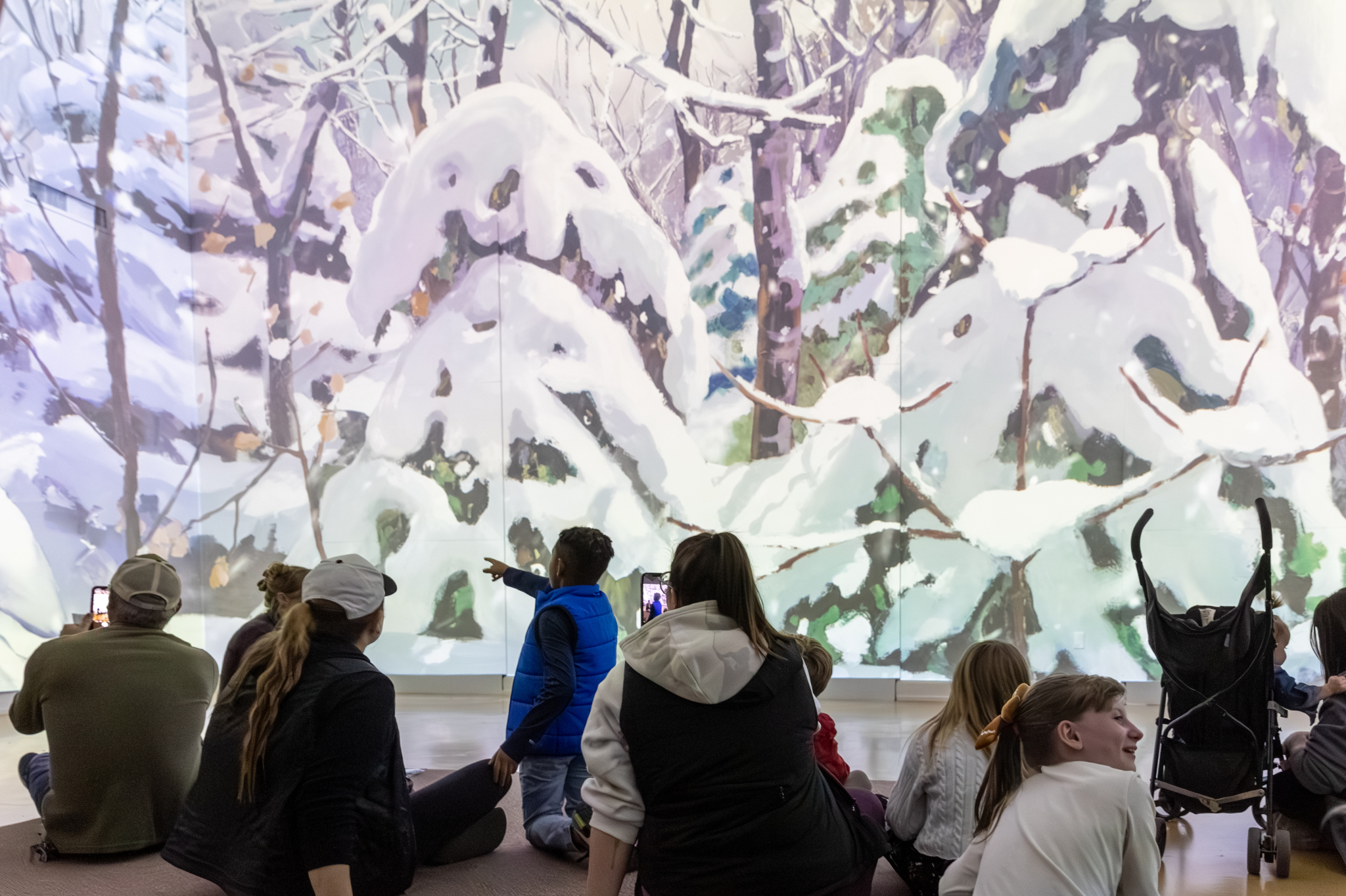 Westmoreland Museum of American Art: Winter Tales