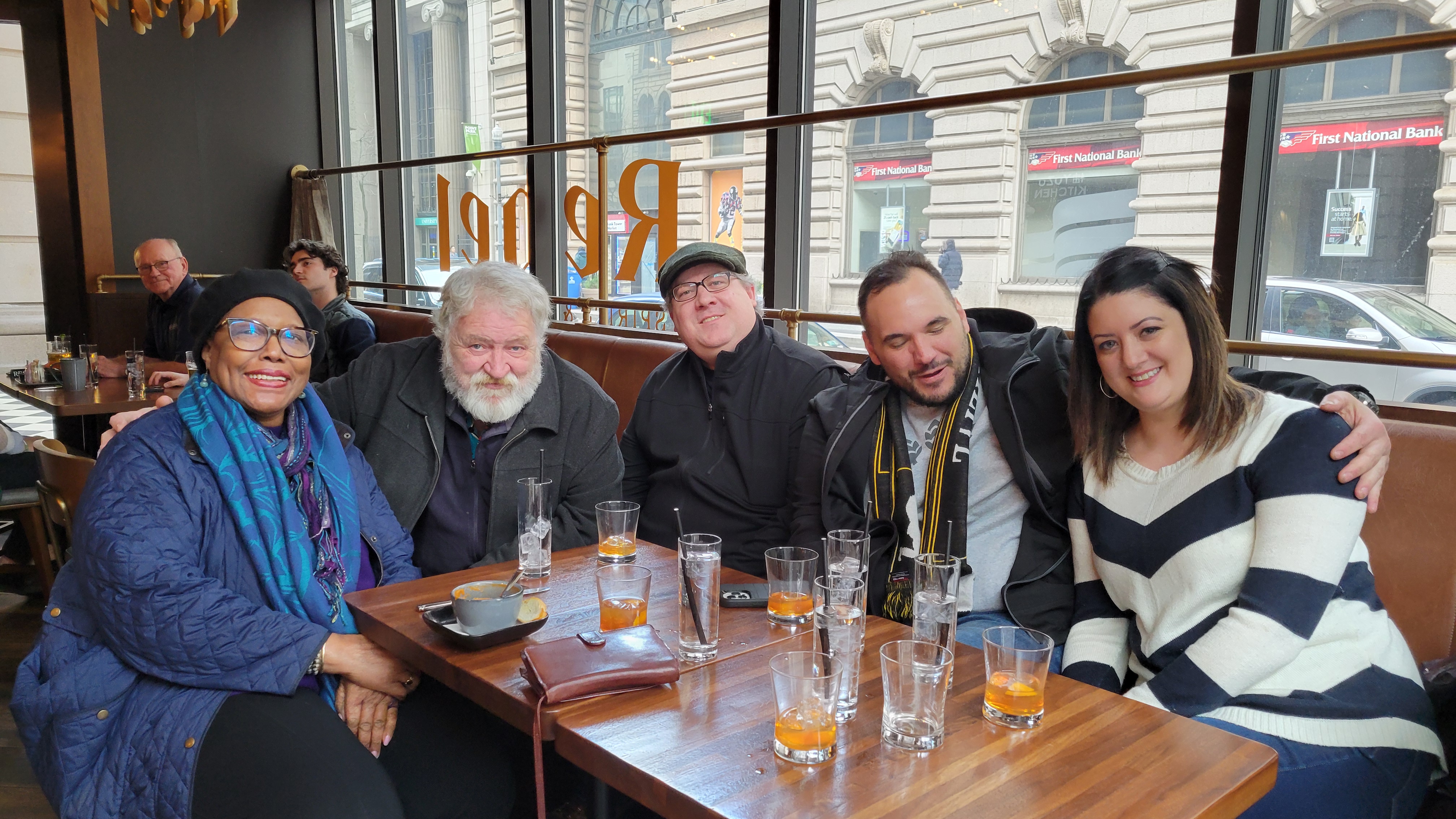Whiskey Rebellion & Prohibition Walking Tour