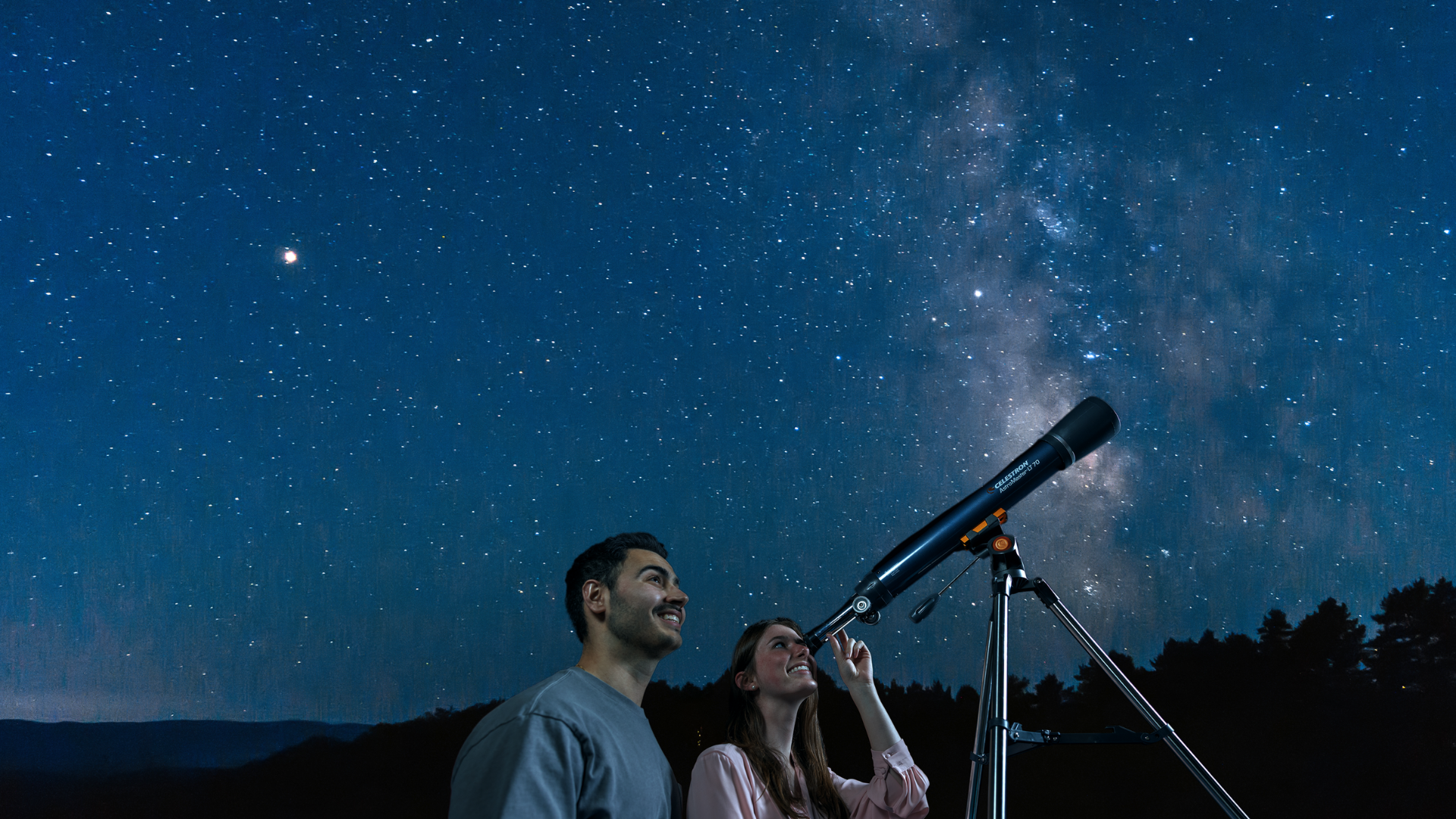 SkyWatch: Celestial Navigation