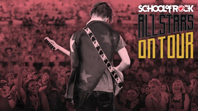 School Of Rock Allstars - Pittsburgh