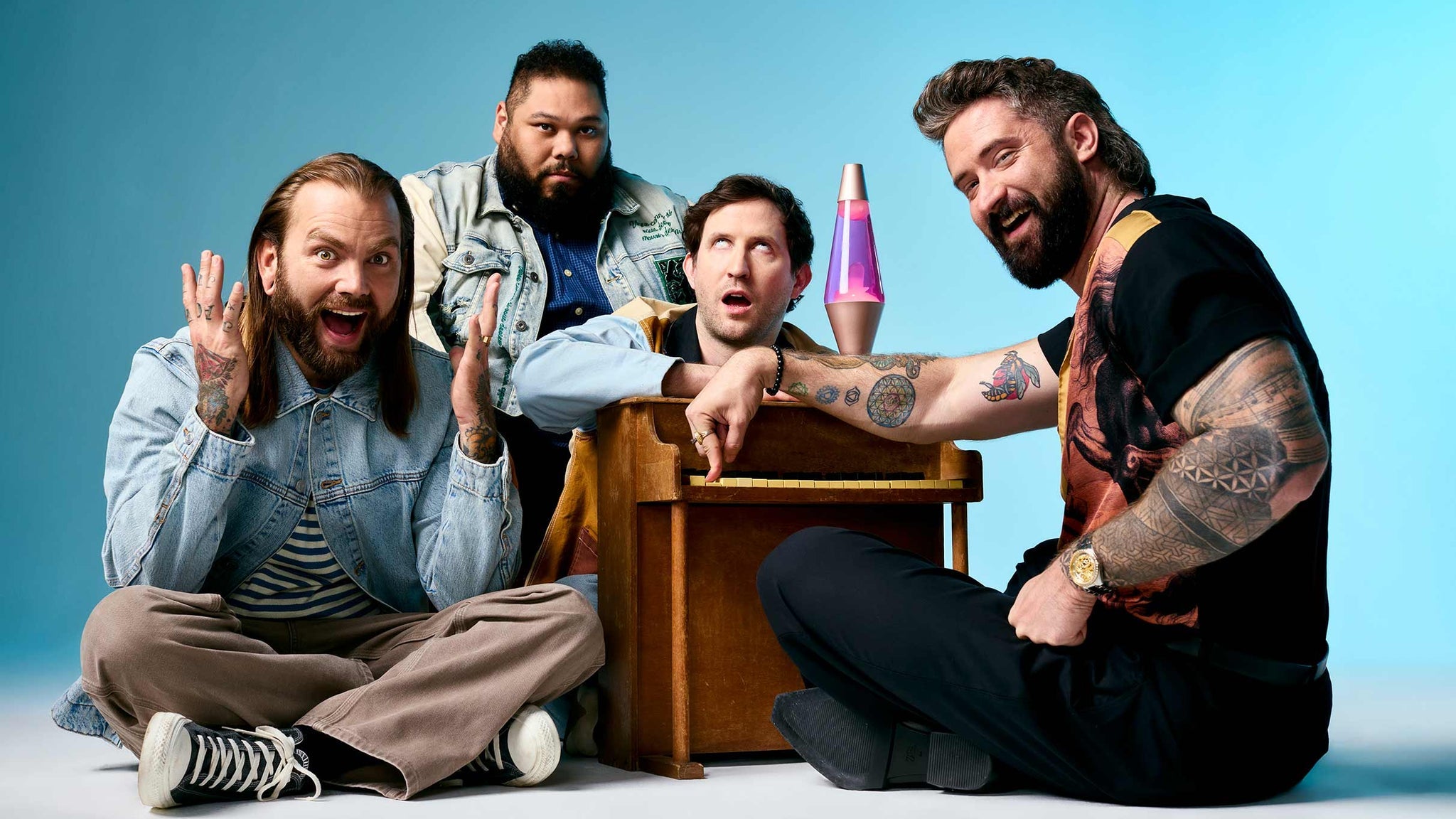 Dance Gavin Dance Live In Concert