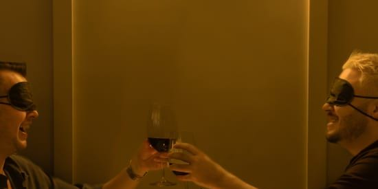 Dining in the Dark: A Unique Blindfolded Dining Experience at Rivers Club Pittsburgh