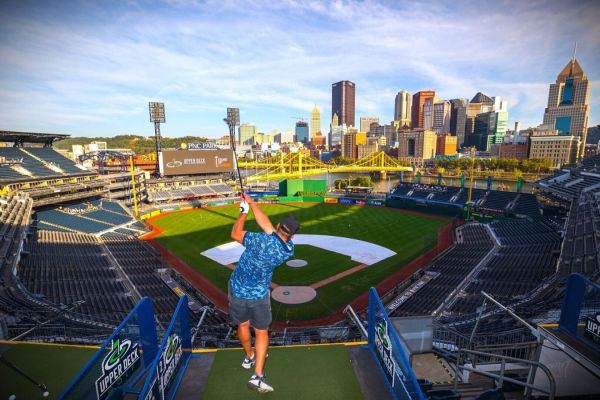 Upper Deck Golf at PNC Park: September 2026