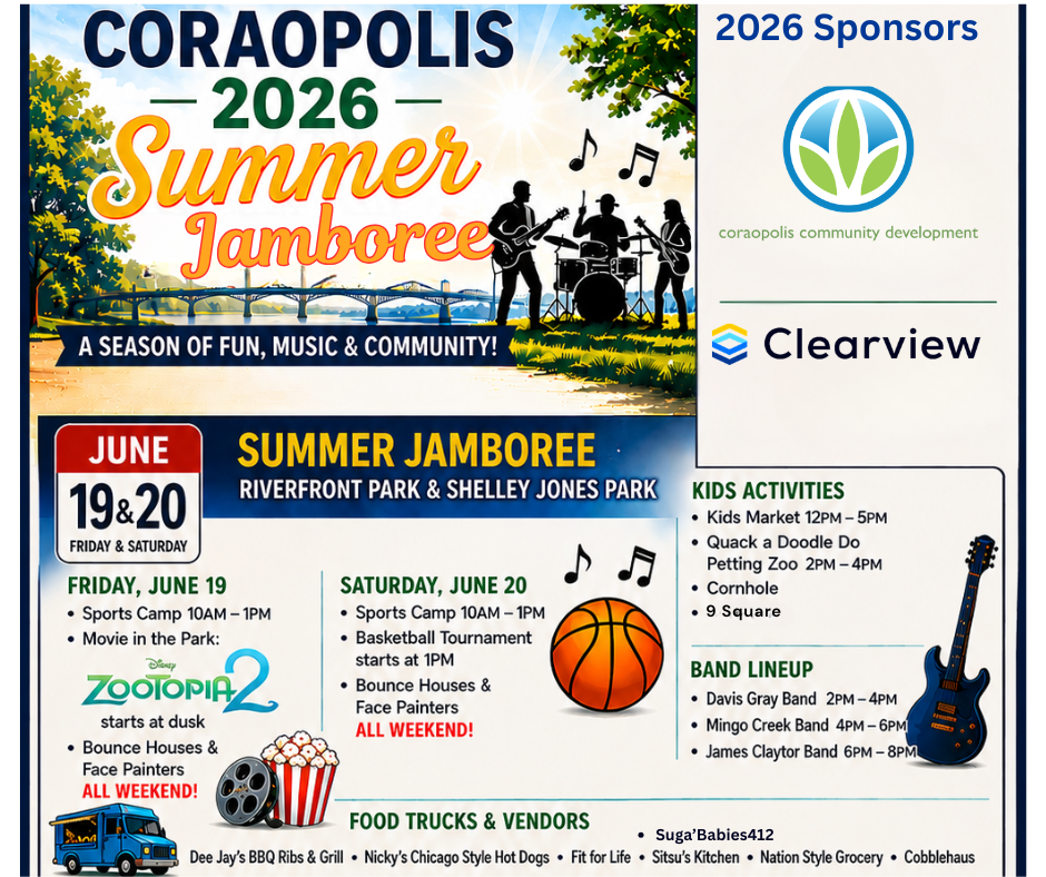 Coraopolis Summer Jamboree