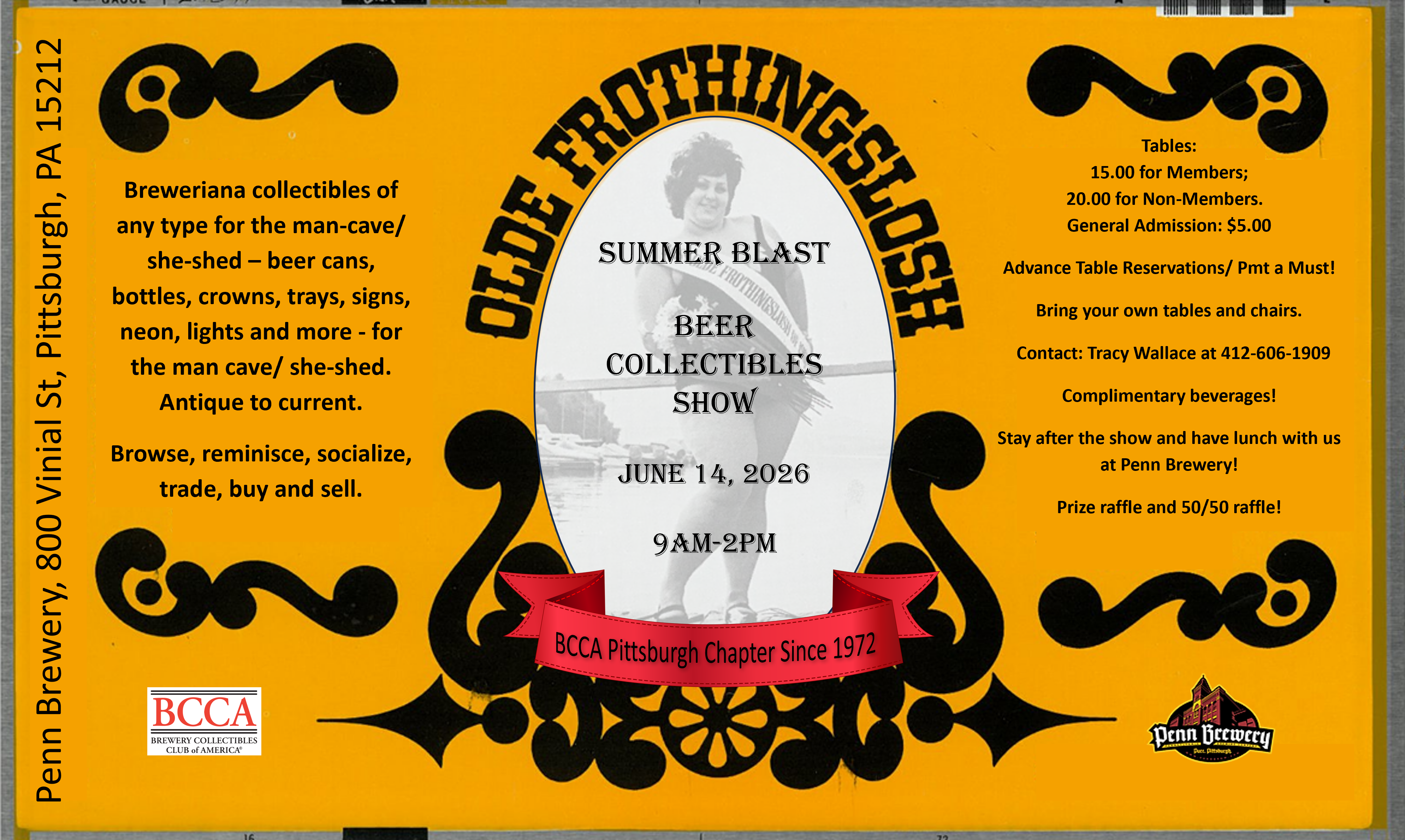 2026 Olde Frothingslosh Summer Blast