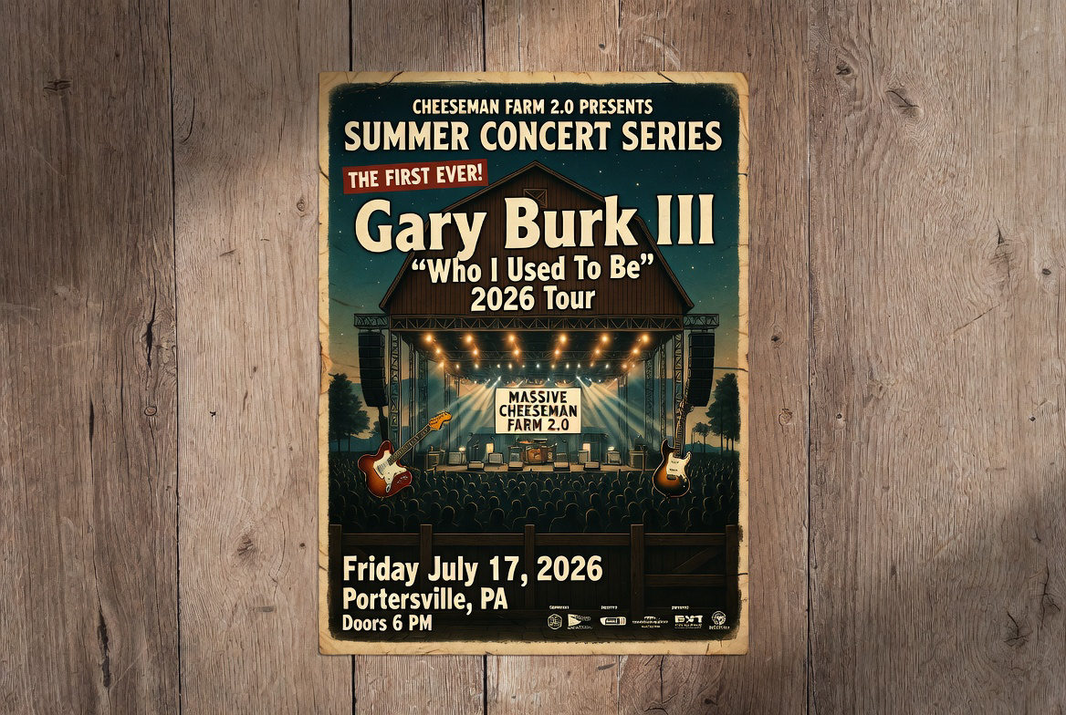 Gary Burke lll