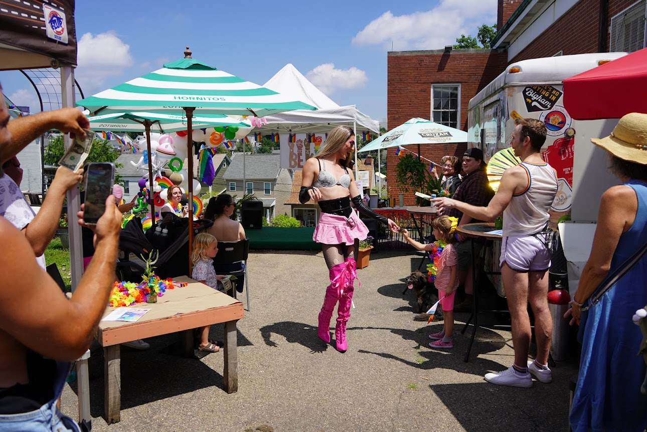 Pride Fest and Night Market