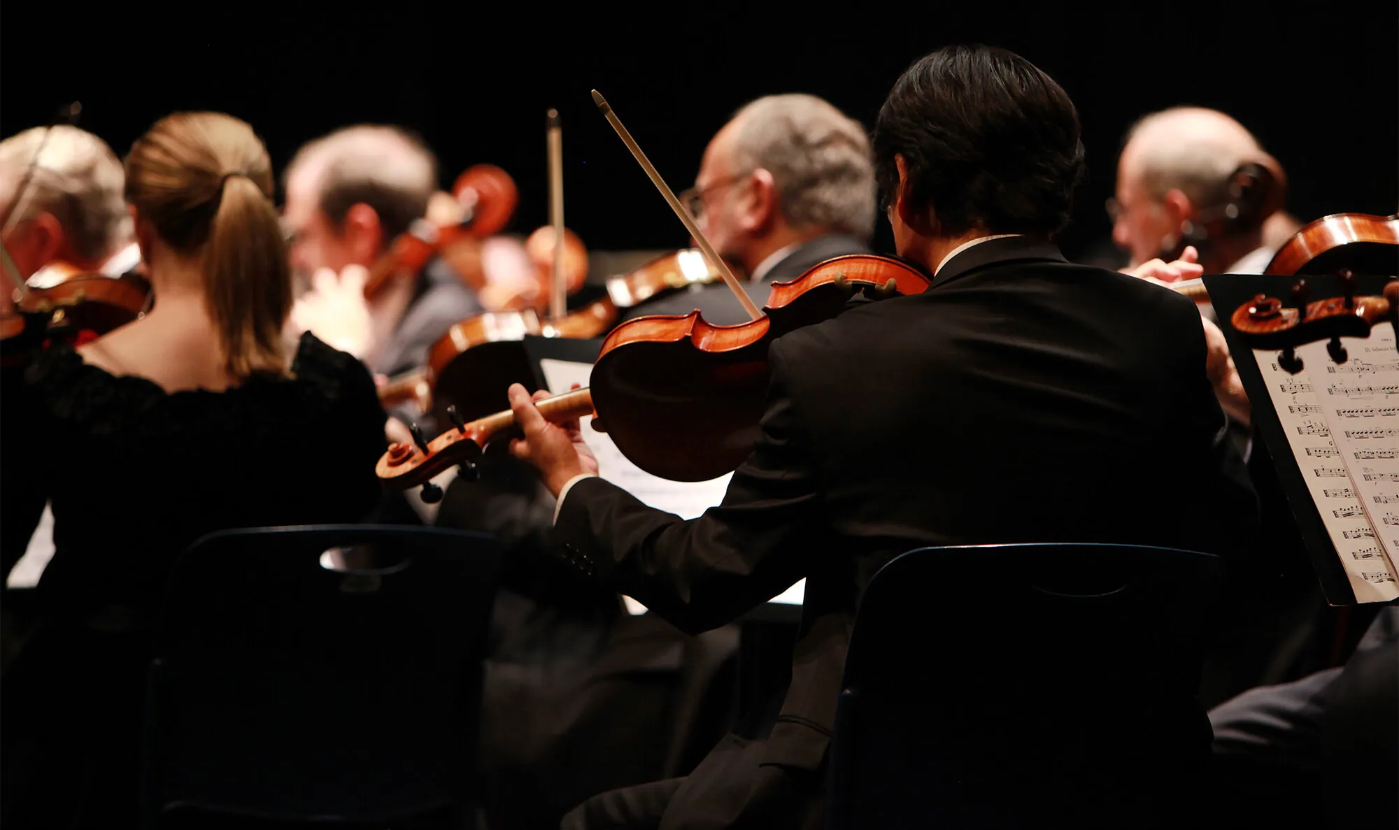 Westmoreland Symphony Orchestra - Music of the Knights