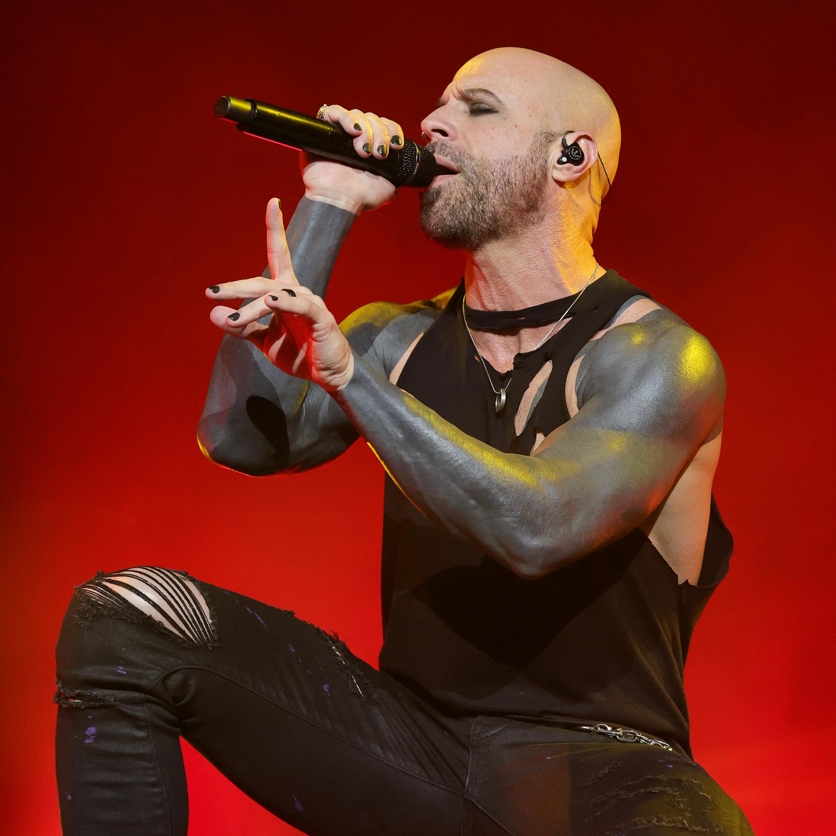 Daughtry with Ryan Perdz
