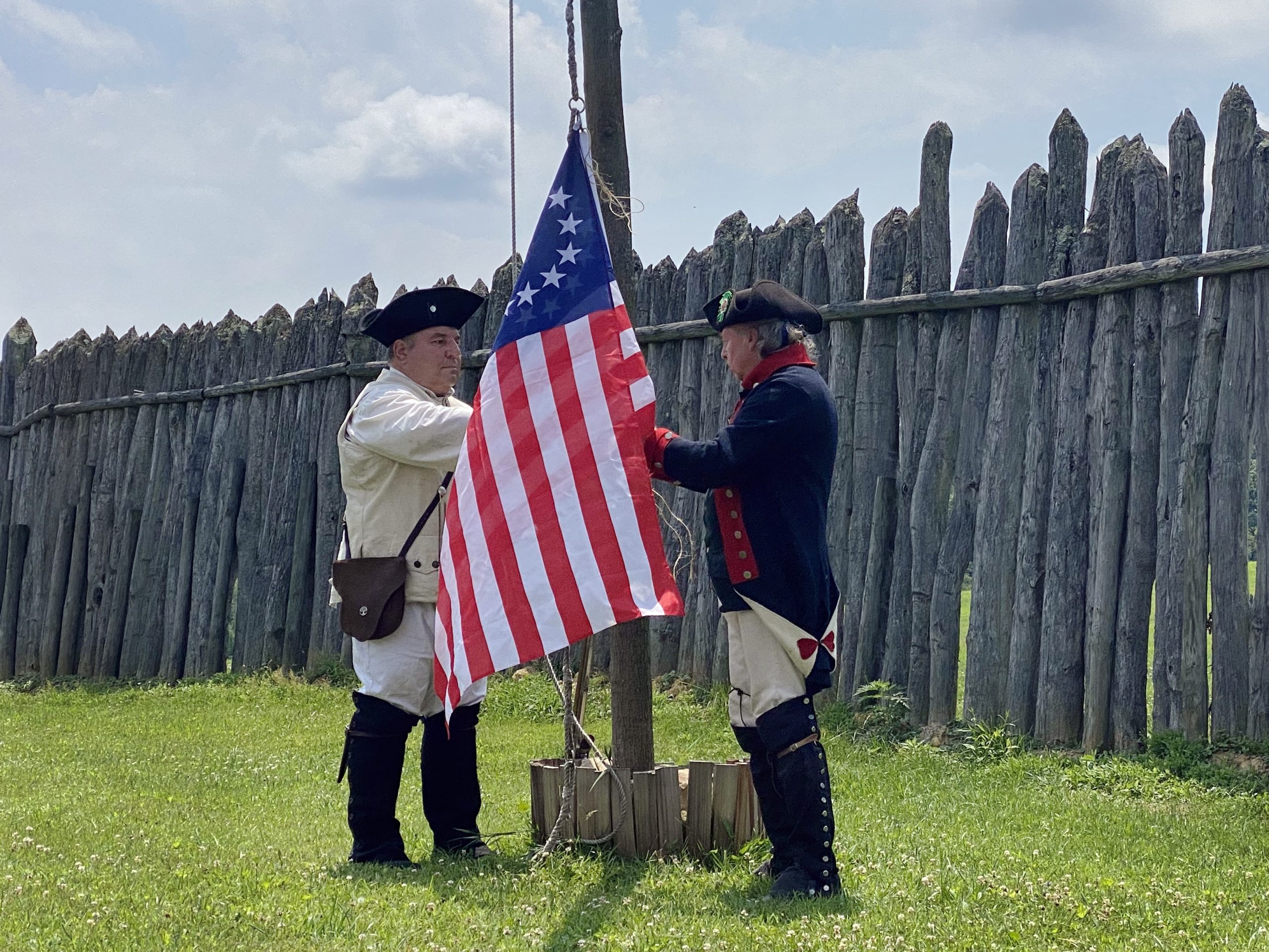 LIVING HISTORY DAY! CELEBRATE THE DECLARATION OF INDEPENDENCE!