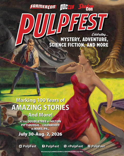 PulpFest 2026