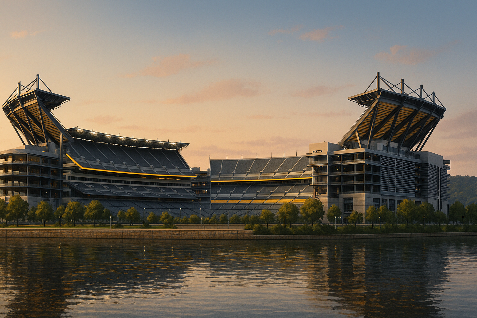 Pittsburgh Panthers Football