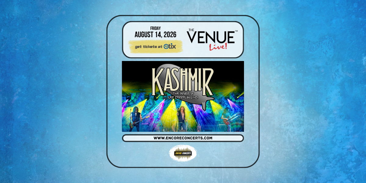 Kashmir - The Spirit of Led Zeppelin