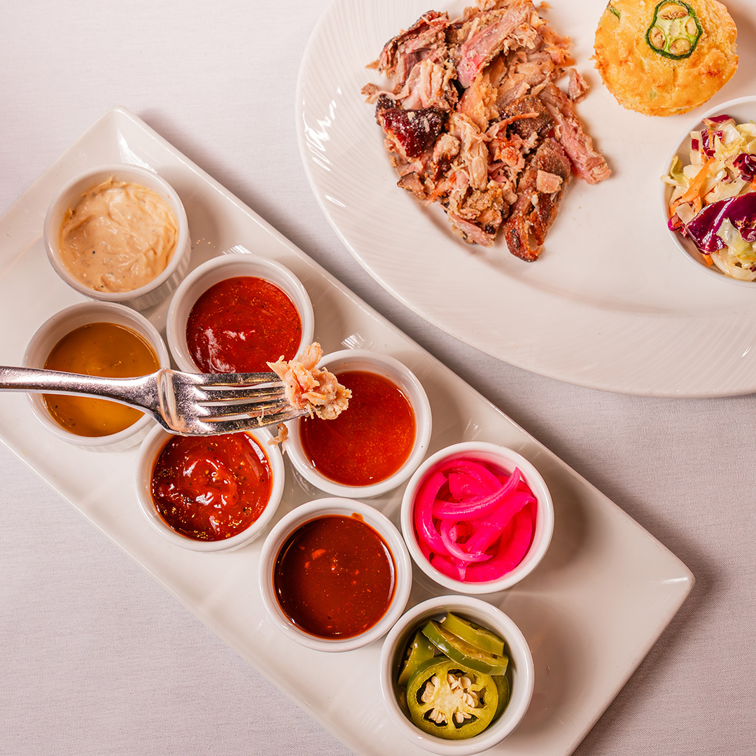 Eddie Merlot's Master Chef Grilling Experience "BBQ Across the USA"
