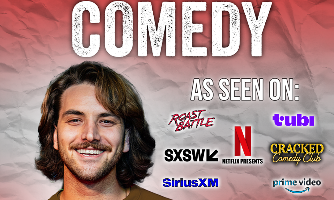 Pop-Up Comedy Show W/ Matt Banwart