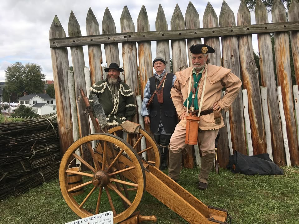 FRONTIER FAMILY DAYS: HUZZAH TO AMERICA 250!