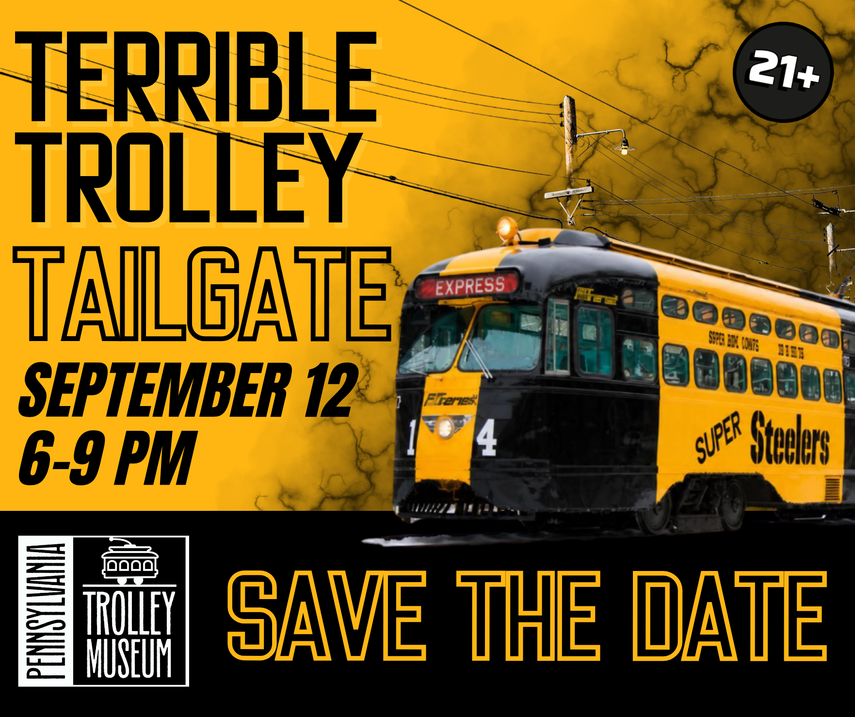 Terrible Trolley Tailgate