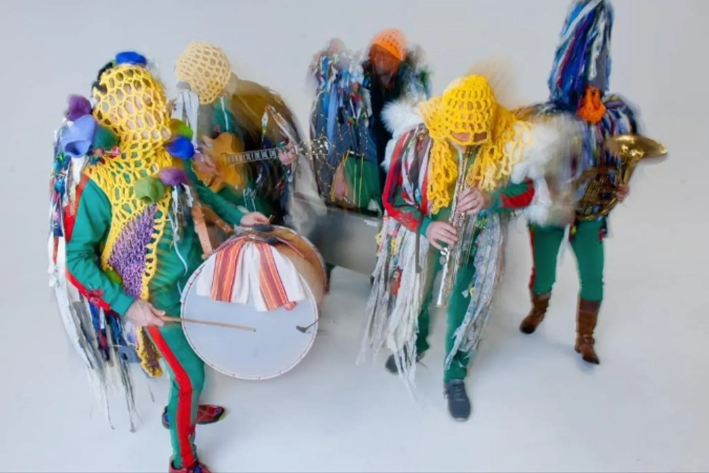 World of Music: Bombici (Mutant Balkan Dance Music)