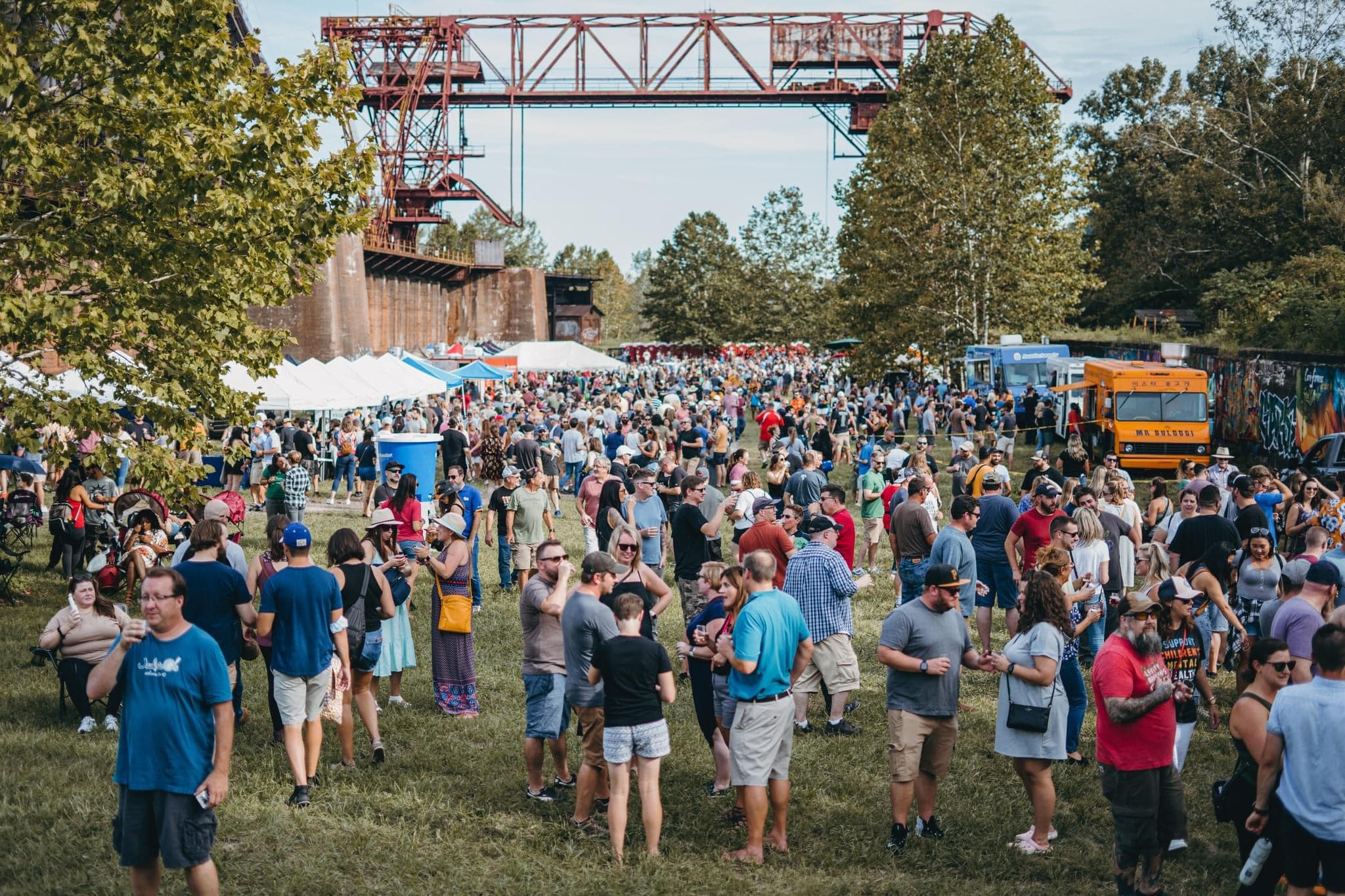The Beers of the Burgh Festival