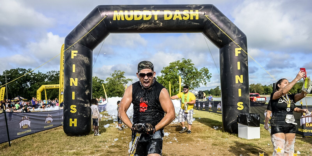 Muddy Dash – Pittsburgh