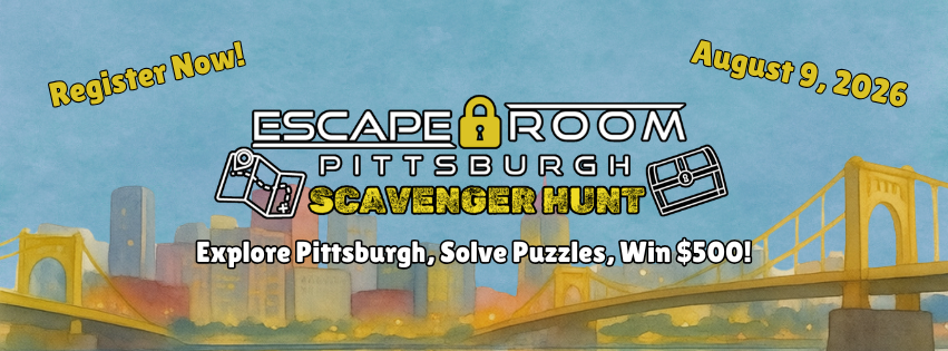 City Wide Scavenger Hunt - $500 Prize