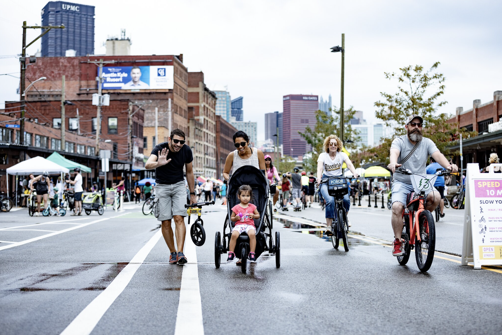 OpenStreetsPGH (Strip District + Lawrenceville!)