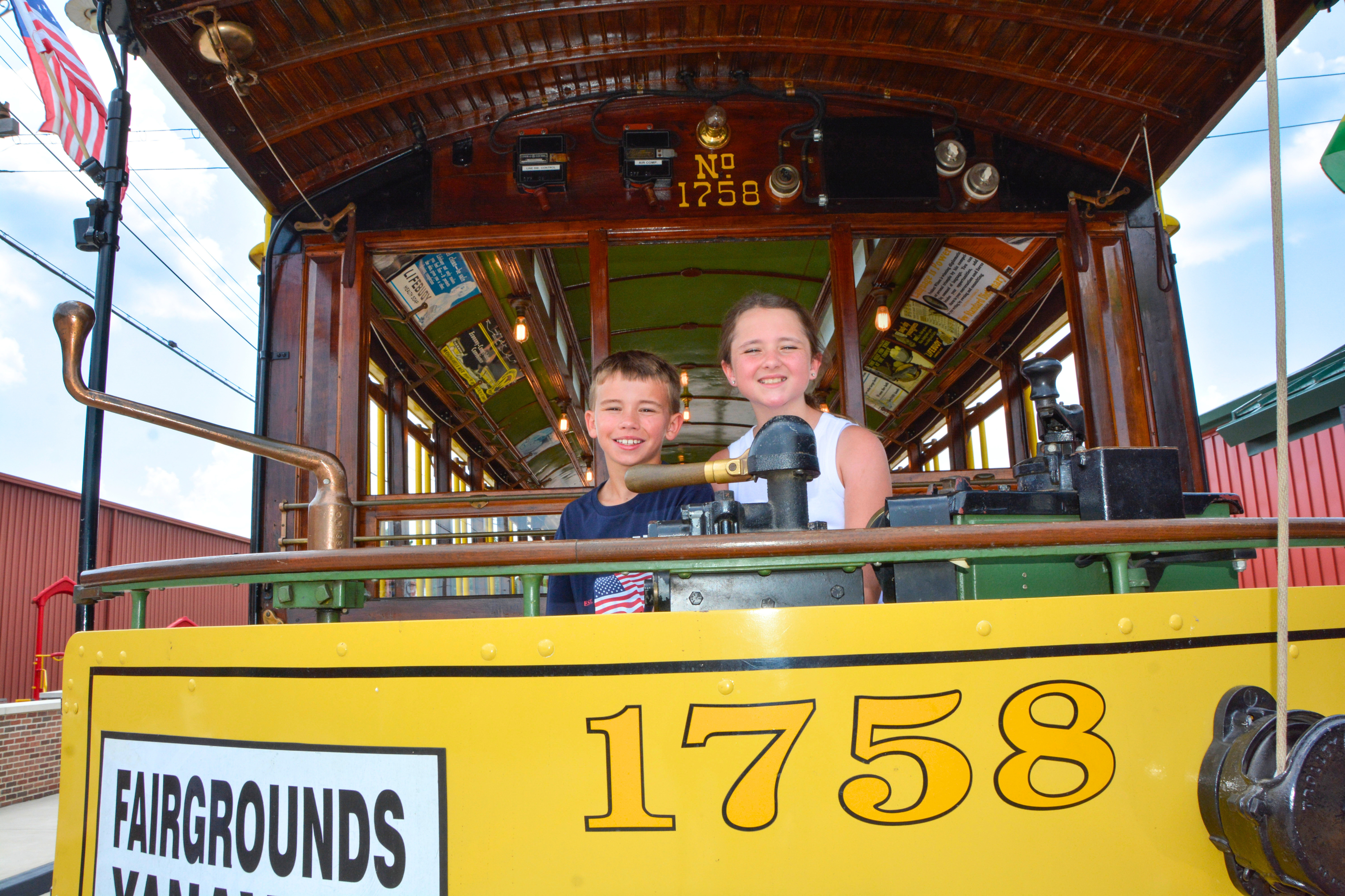Junior Conductor Day