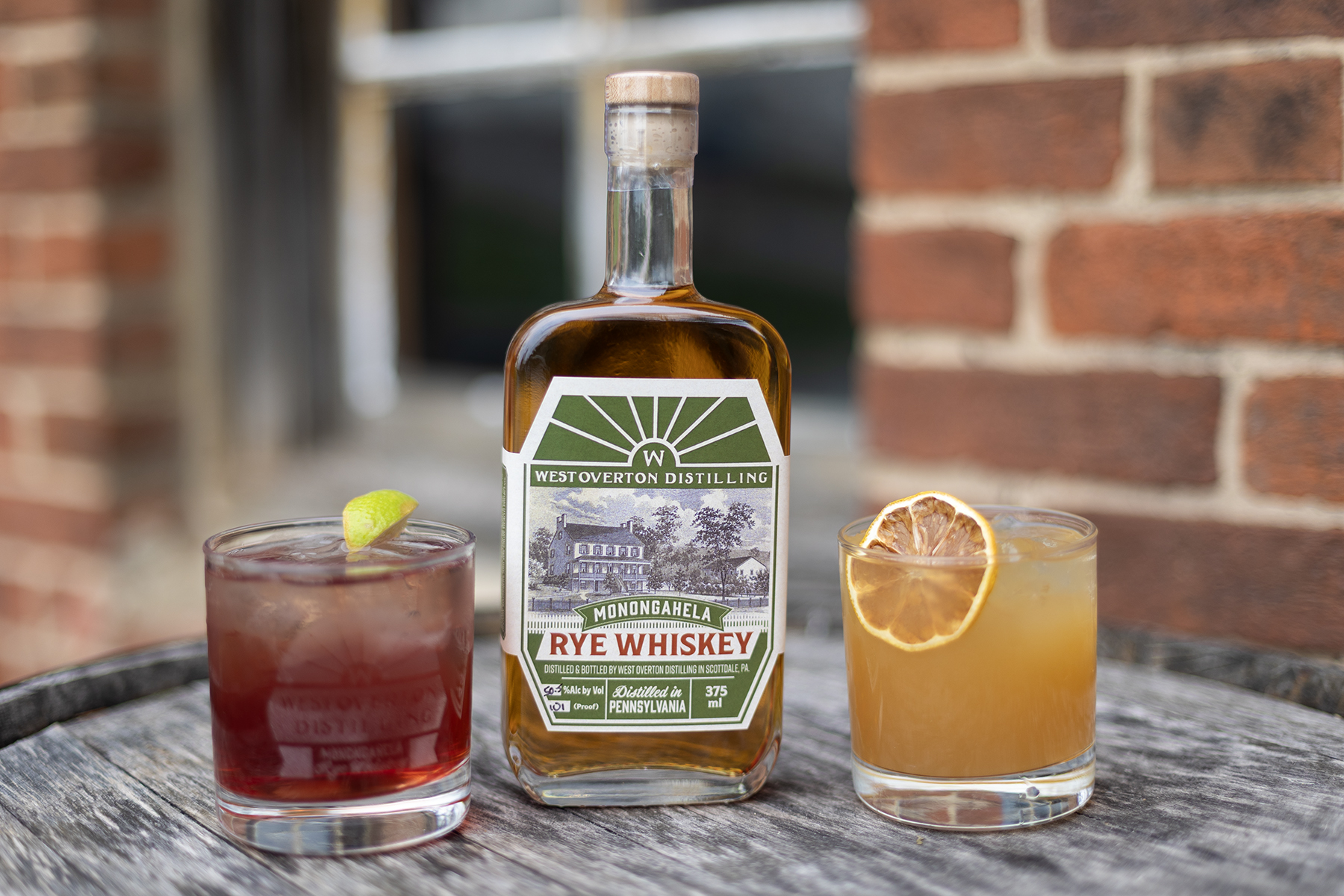 Whiskey Rebels at Braddock's Field