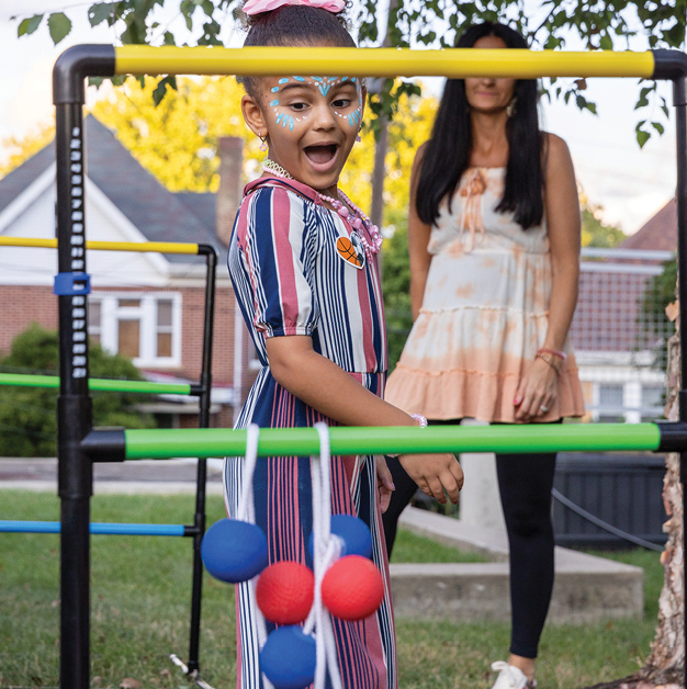 Sunday Fun Day: Art in Play