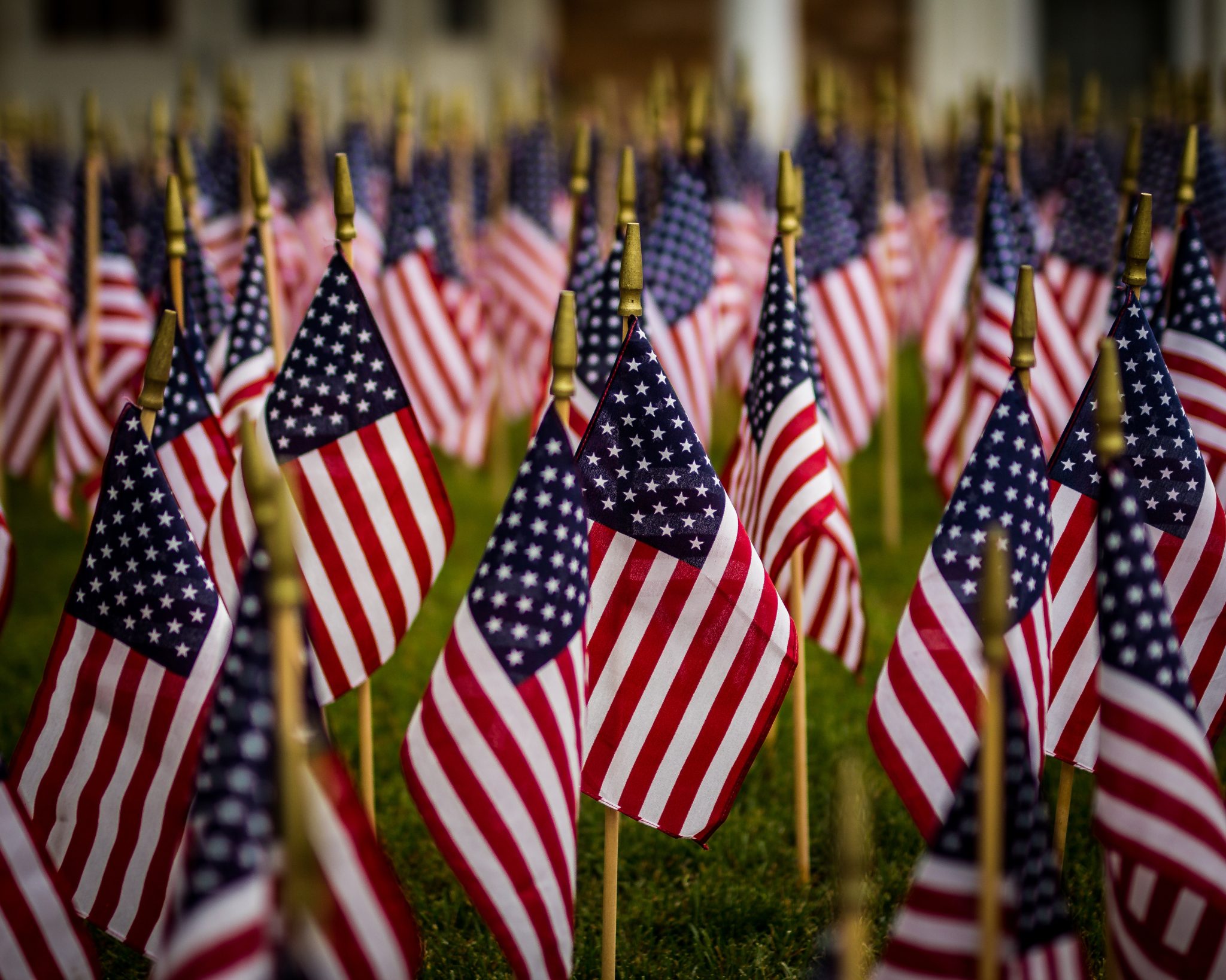 A Voice for Liberty: Americana Sing-a-Long