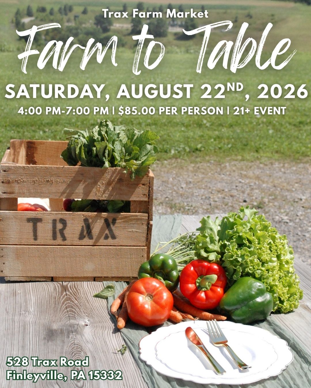 Farm to Table