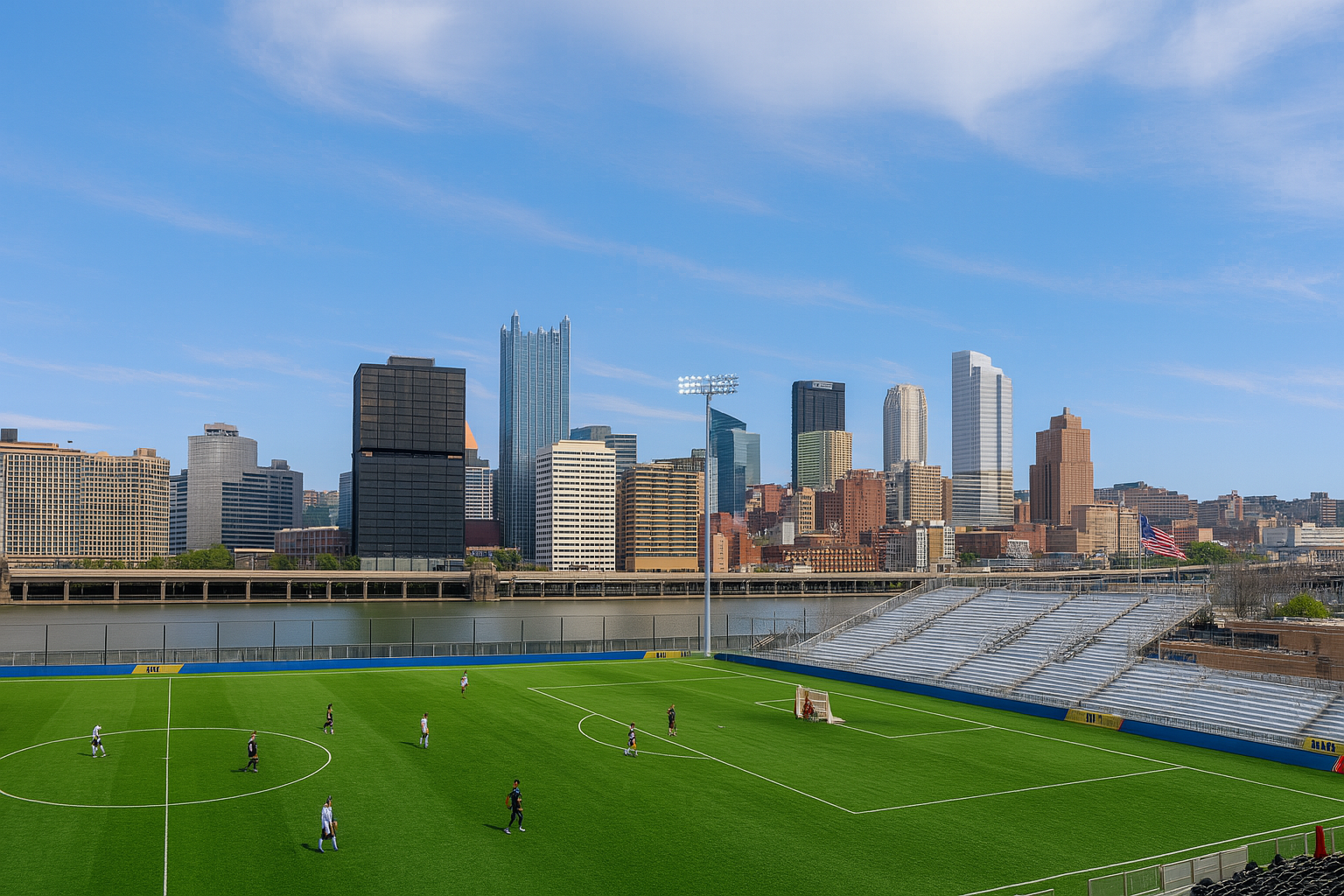 Pittsburgh Riverhounds SC