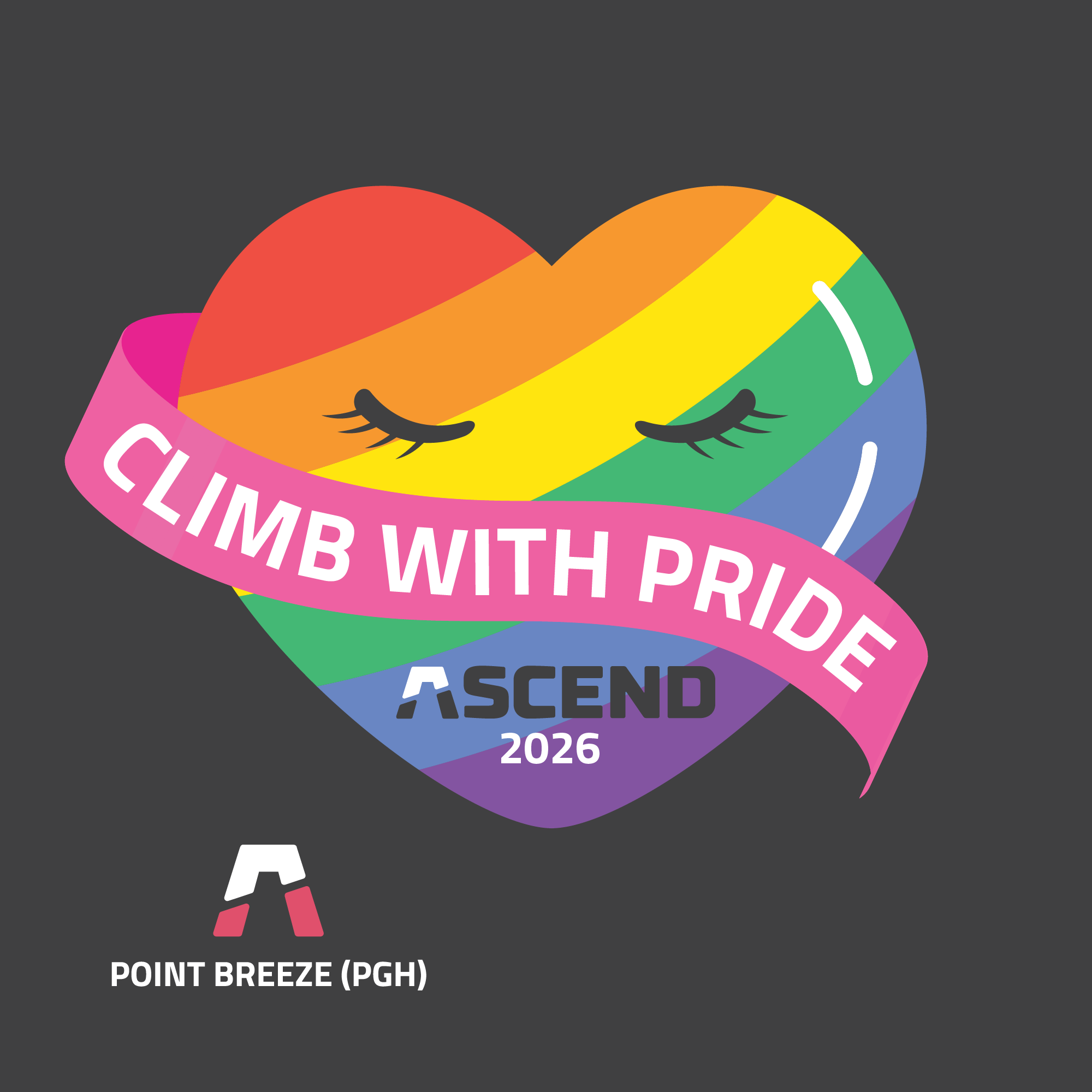 ASCEND Climb With Pride Celebration