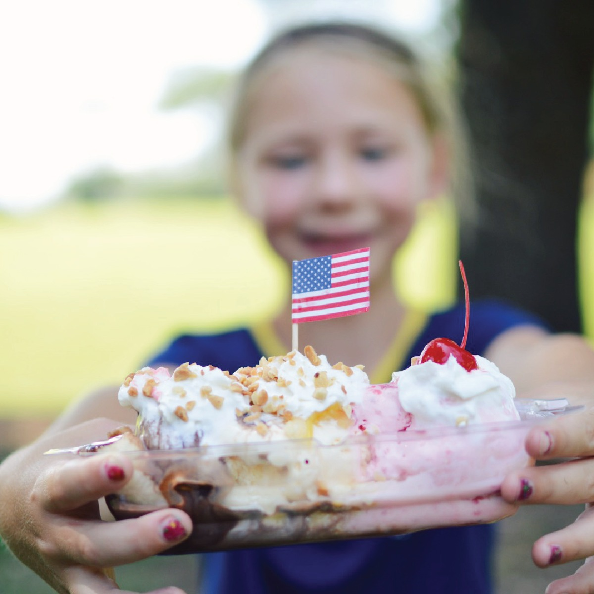Great American Banana Split Celebration