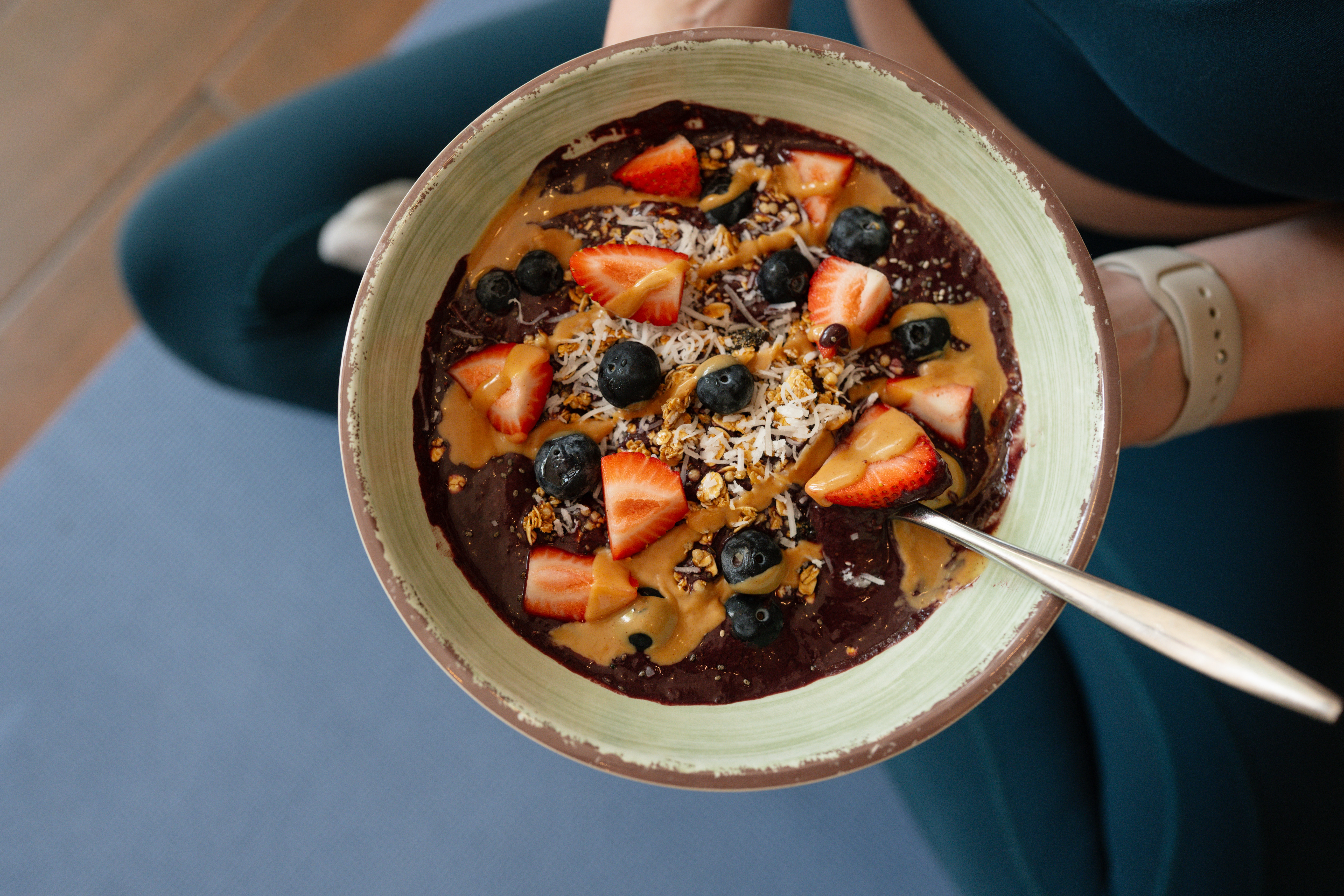 Namaste & Acai